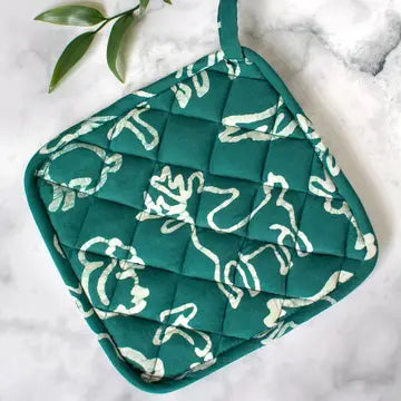Global Mamas Hot Pad Forest Critters