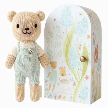 Cuddle + Kind Tiny Charlie the Honeybear