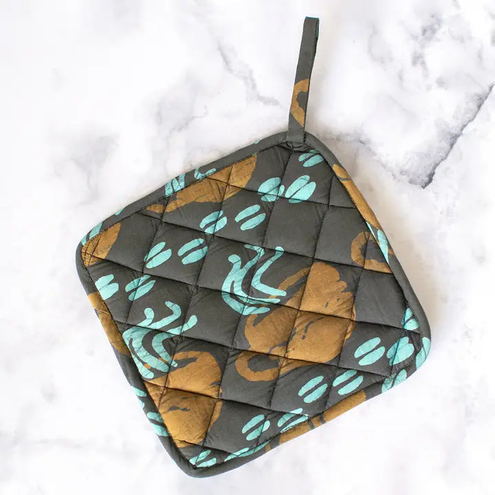 Global Mamas Hot Pad Coffee