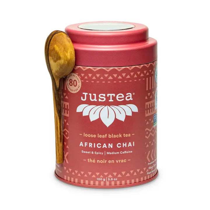 JUSTea African Chai