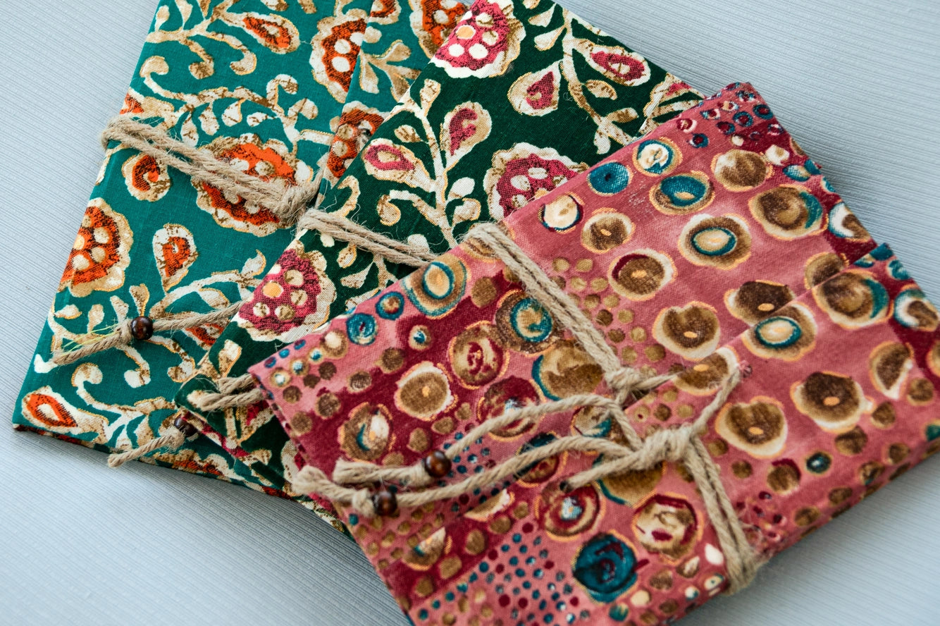 Rahab's Rope Goa Journal-Assorted Colors