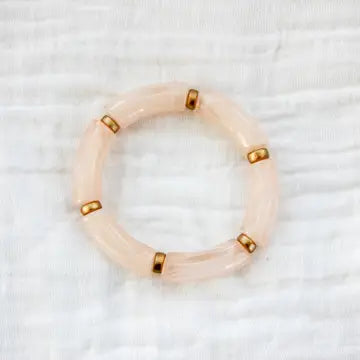 Shop Well Flourish Blush Bracelet