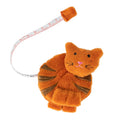 Ten Thousand Villages Cat Tape Measure