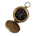 Ten Thousand Villages Kids Brass Working Compass
